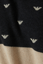 EArctic Capsule Eagle Logo Knit Sweater